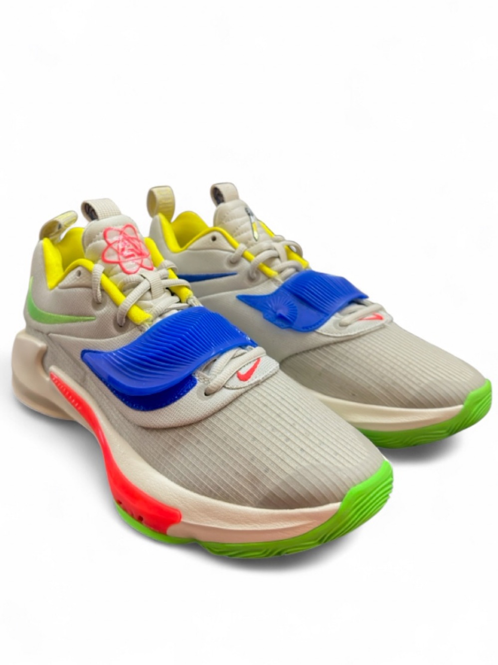 Nike Zoom Freak 3 ‘Primary Colors’ Size US 8 Men’s/ 9.5 Women’s (NEW)